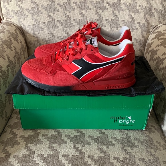 diadora finish line